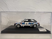 Talbot Sunbeam Rallye du