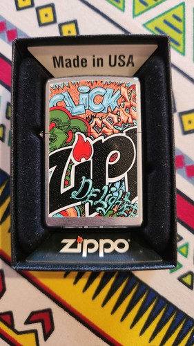 Zippo lighter click - lighter, "