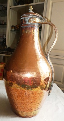 Rare ancienne grande - ancienne,