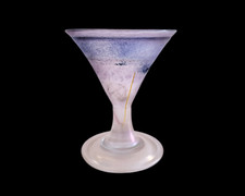 Coupe / calice cristal design