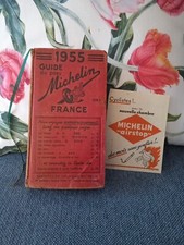 guide michelin 1955