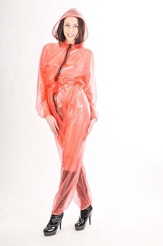 Ensemble pluie pvc - ensemble, de