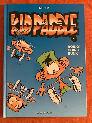 Kid paddle tome - tome, 9