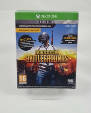 PlayerUnknown's Battlegrounds