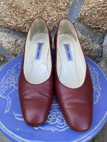 Chaussures vintage laura - chaussures,