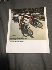 NOS HARLEY DAVIDSON AMF