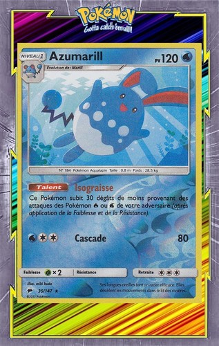 Azumarill reverse - reverse,