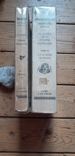 Guegan fleur de la - guegan,