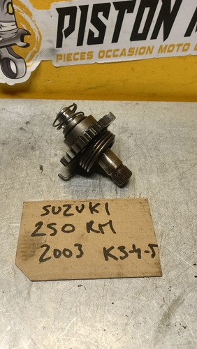 Arbre kick suzuki 250 rm - suzuki,