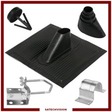 Set de Fixation pour Mât de