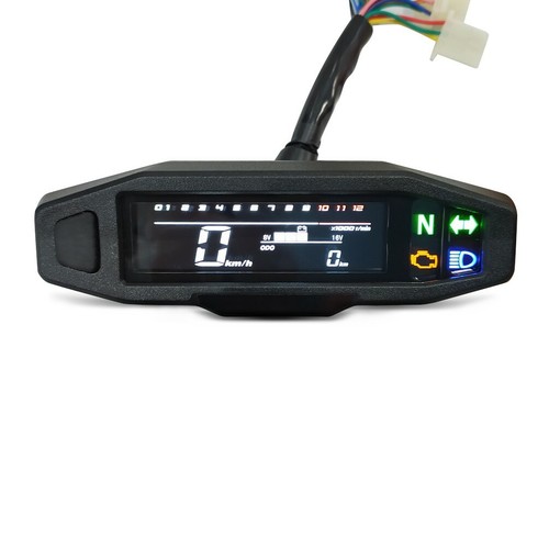 Compteur vitesse digital - de,