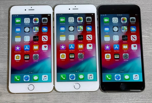 Apple iphone plus 16gb 64gb - 6,