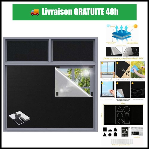 Store occultant sans - store, percage