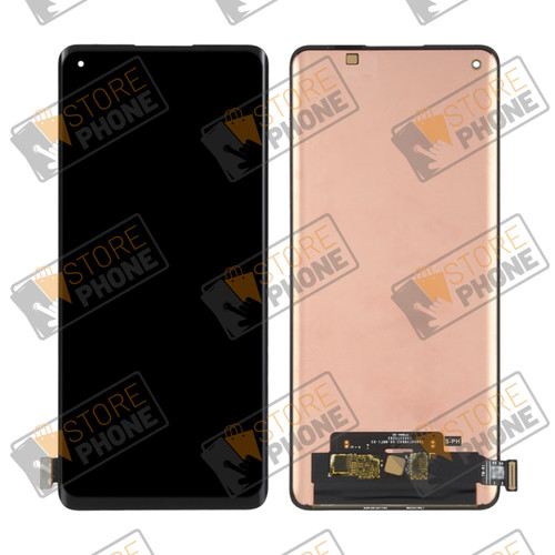 Ecran tactile oppo find x3 - +,