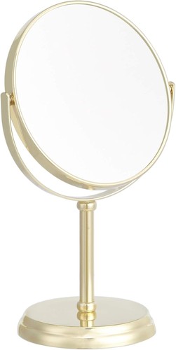 Miroir sur pied doré amazon - pied,