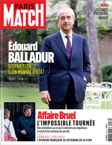 Paris match 4036 mort - mort, de
