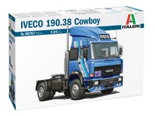 Italeri iveco 190 - italeri, cowboy