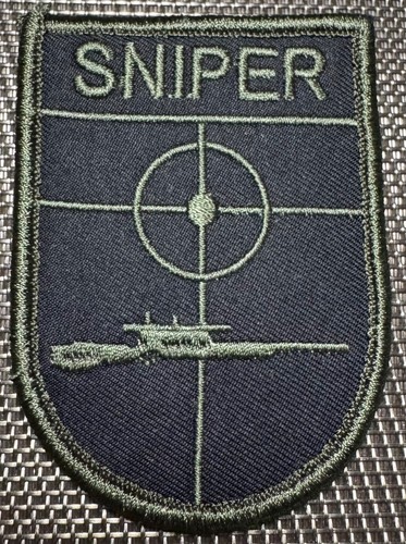 écusson militaire patch - Écusson,