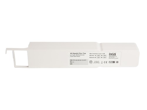 Module flex tap - flex, ixia