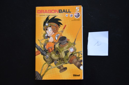 Dragon ball double album - , 5