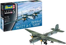 REVELL, Avion Heinkel He177