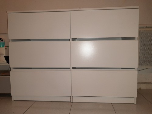 Commode six tiroirs - commode,
