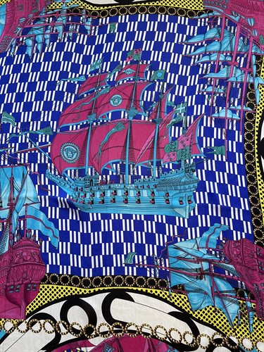 Foulard versace - foulard,