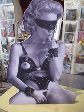 madonna  stand up plv  contemporraine actuelle sex