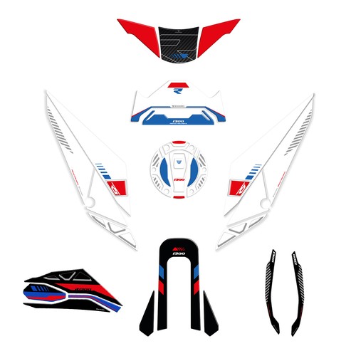 Kit réservoir full - kit,