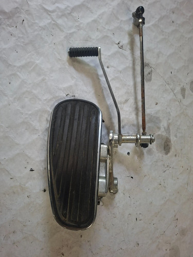 Platine avant gauche avec - gauche,