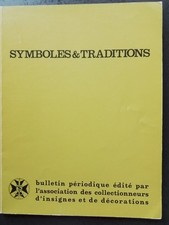 SYMBOLES ET TRADITIONS N°136