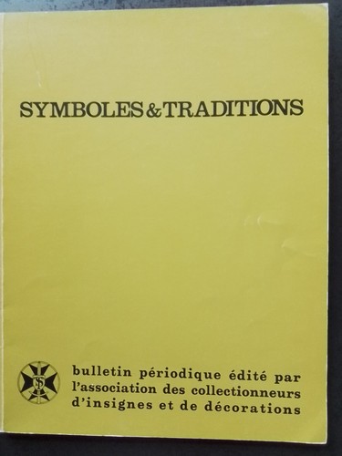 Symboles traditions 136 - symboles, n°136