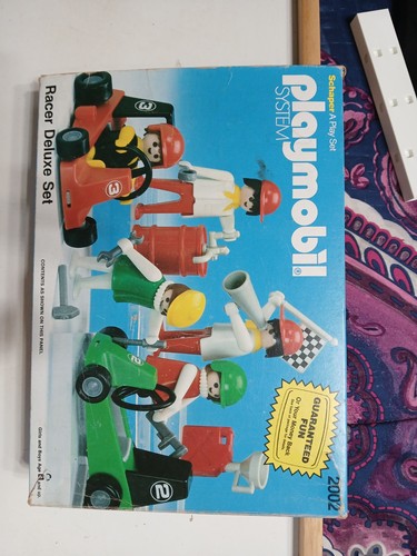 Playmobil 2002