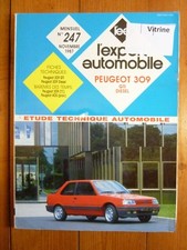 309 GTI Die Revue Technique Peugeot Etat - Bon Etat Occasion