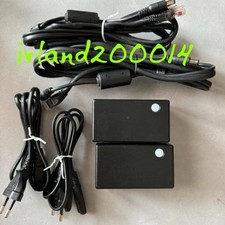 Deux freeplug CPL 500 Pour Le Server Ou Le Player ,envoi gratuit/