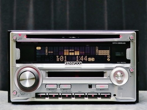 Kenwood dpx 055mds dual - dpx-055mds,