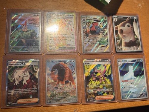 Lot cartes pokémon - cartes,