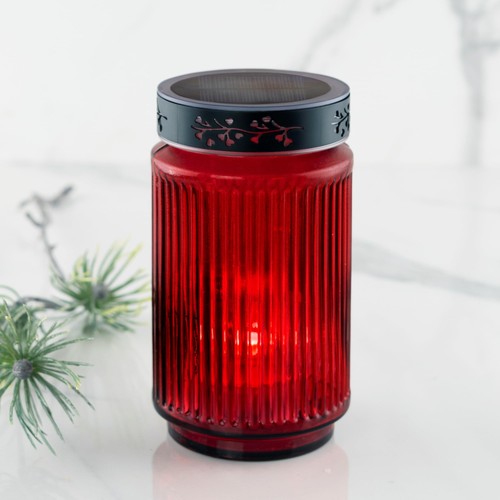 Hofer bougie funéraire led - funéraire,