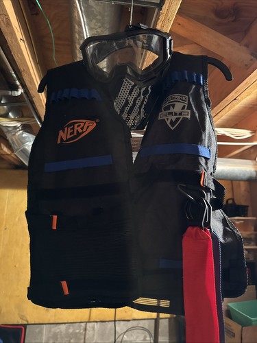 Nerf strike elite series - n-strike,