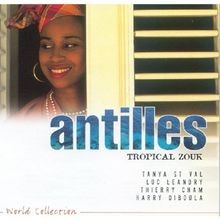 Antilles tropical zouk de - antilles,