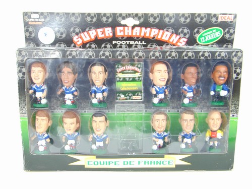 Coffret super champions - coffret,