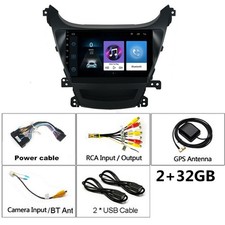 9" Android 9.1 2+32 GO