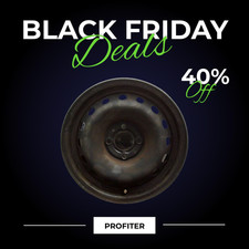 🇫🇷 JANTE TOLE RENAULT TWINGO ➤8200449944 ♻️