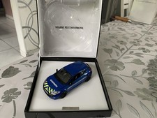 Norev 1/43   Coffret Renault  Megane 3  Rs Gendarmerie