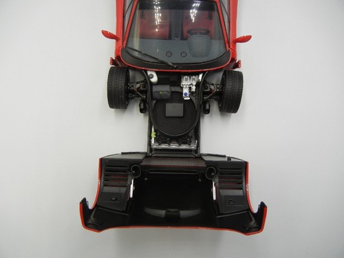 Kyosho ferrari f40 - 1/18,