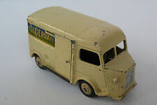 DINKY TOYS FRANCE  CITROEN 1200Kg HY    GERVAIS   1959   BON  ÉTAT 