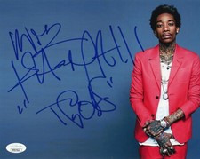 WIZ KHALIFA Authentic