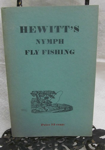 Hewitt nymph fly fishing - nymph,