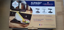 Louis Tellier Appareil à Raclette Alpage - RACL01 - Signatures Original Neuf