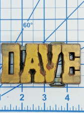 Laiton Dave David Nom Hippie